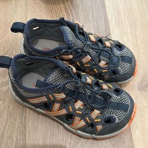 Merrell Unisex-Child Hydro Choprock Shandal Sandal